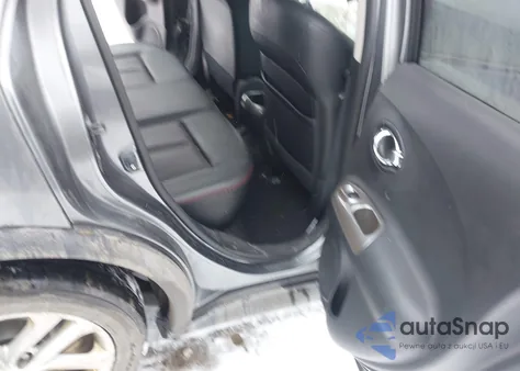 2012 Nissan Juke Sl from USA, damaged, VIN JN8AF5MV3CT114863